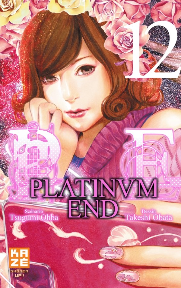 Platinum End T12 - platinum-end - manga-fr