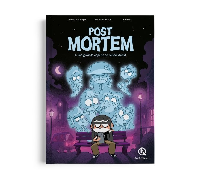 Post Mortem - Tome 1