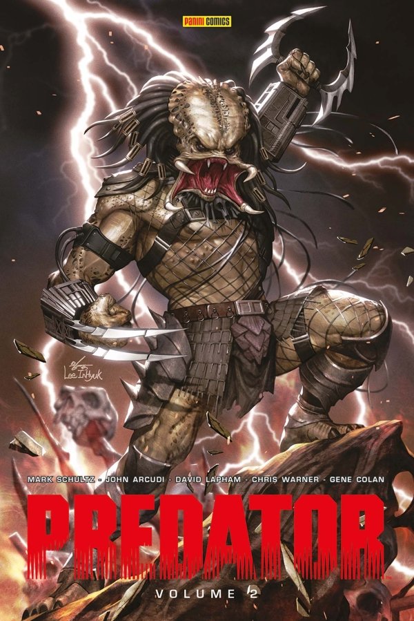Predator Omnibus Volume 02 - Predator Volume