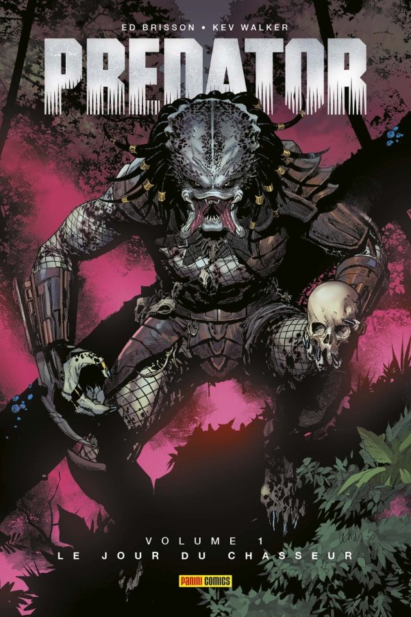 Predator Volume 1 : Le jour du chasseur - Predator Volume