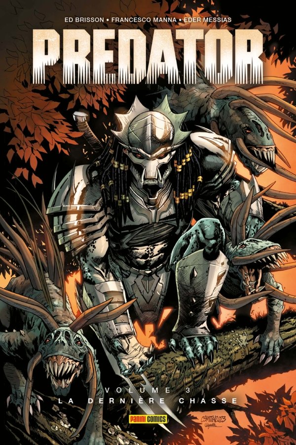 Predator Volume 3 : La dernière chasse - Predator Volume
