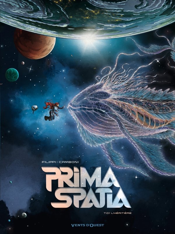 Prima Spatia - Tome 01