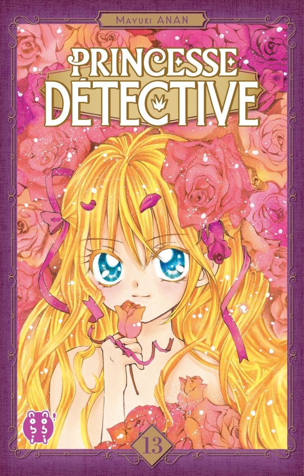 Princesse Détective T13