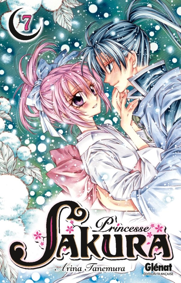 Princesse Sakura - Tome 07 - princesse-sakura - manga-fr