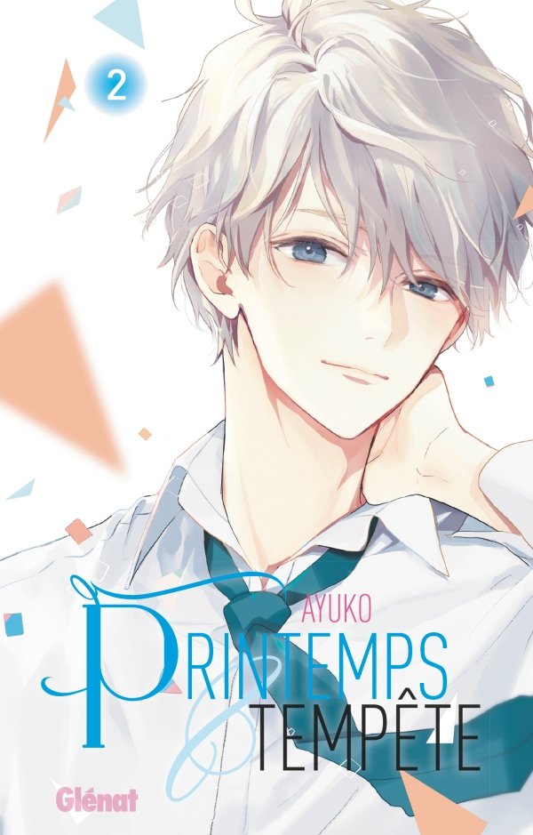Printemps et tempête - Tome 02 - printemps-et-tempete - manga-fr