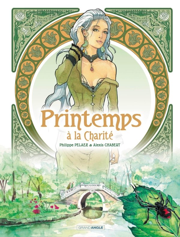 Printemps, à la Charité - histoire complète