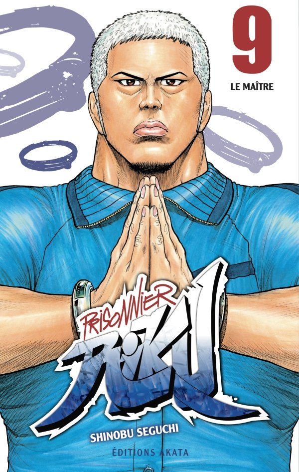 Prisonnier Riku - tome 9
