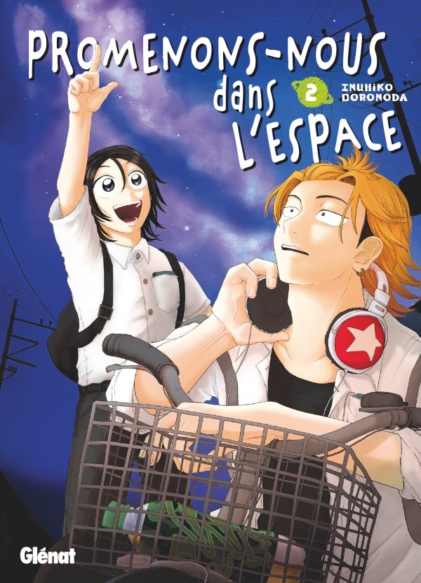Promenons-nous dans l'espace - Tome 02