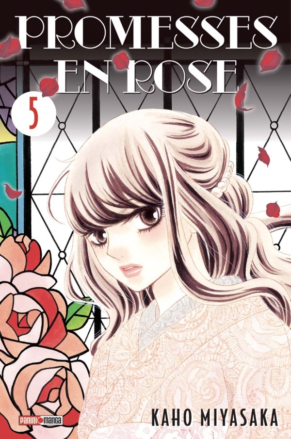 Promesses en Rose T05