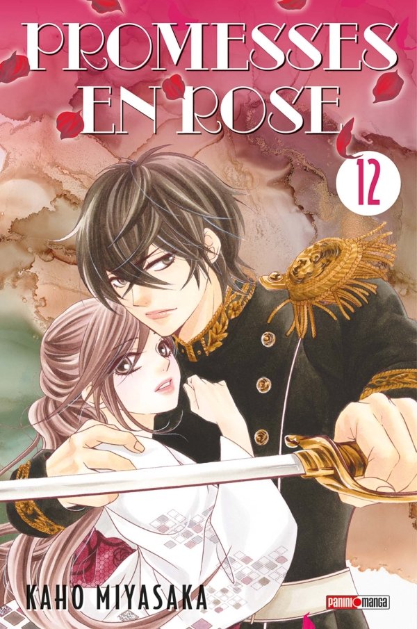 Promesses en rose T12