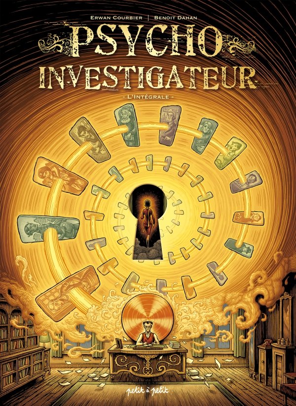 Psycho Investigateur, l'intégrale