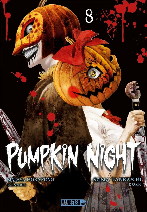 Pumpkin Night T08 - pumpkin-night - manga-fr