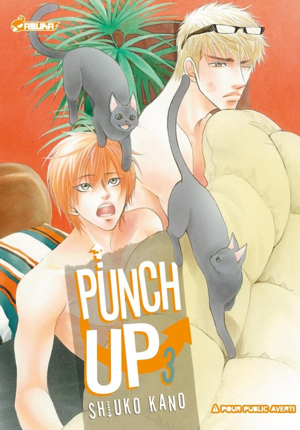 Punch Up T03