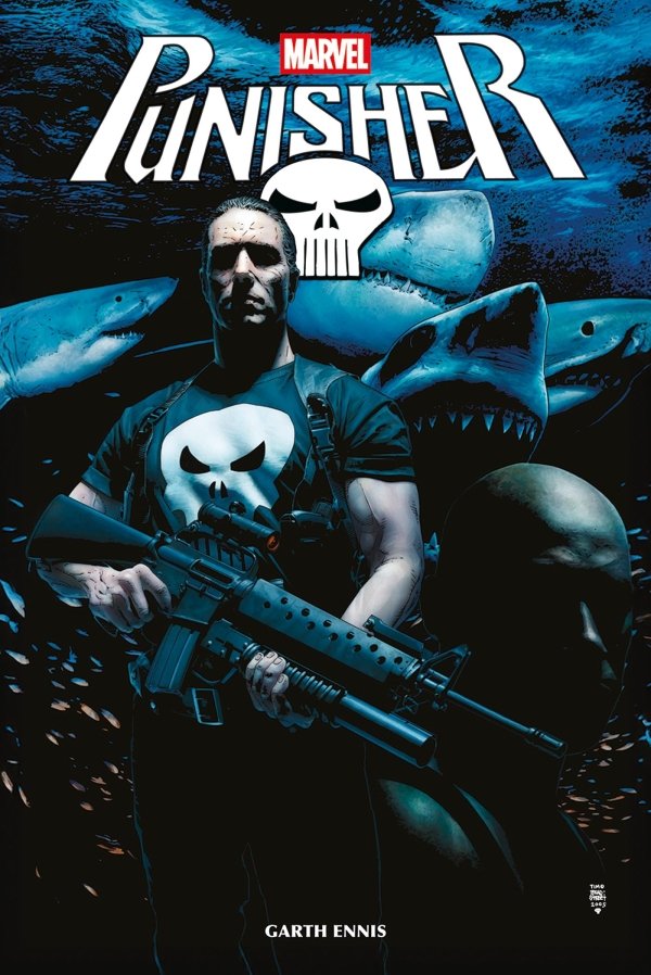 Punisher par Garth Ennis T03 - Punisher par Garth Ennis