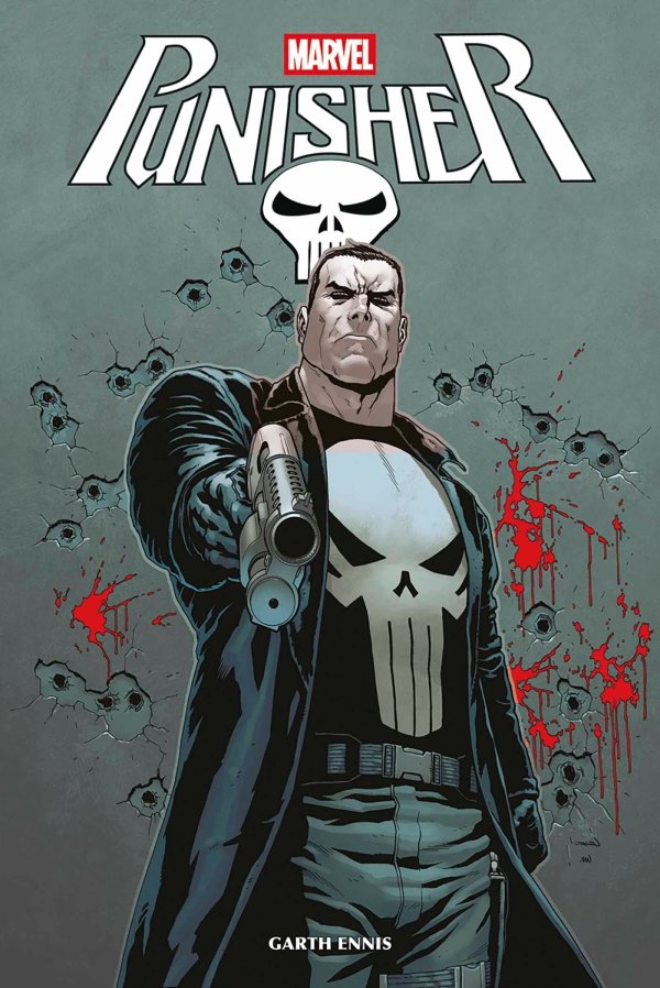 Punisher par Garth Ennis T04 - Punisher par Garth Ennis
