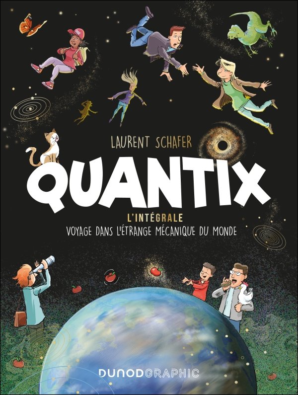 Quantix - L'intégrale