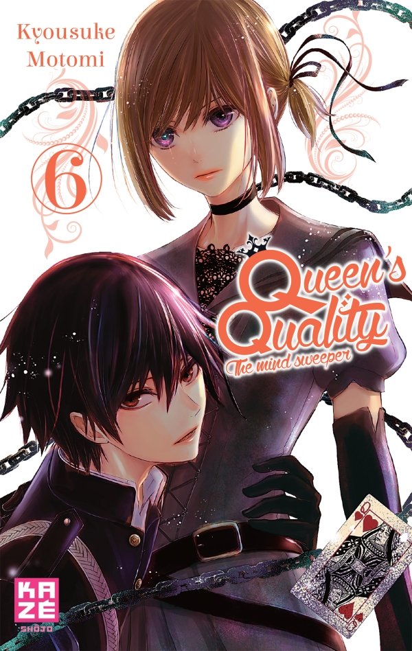 Queen's Quality T06 - queens-quality - manga-fr