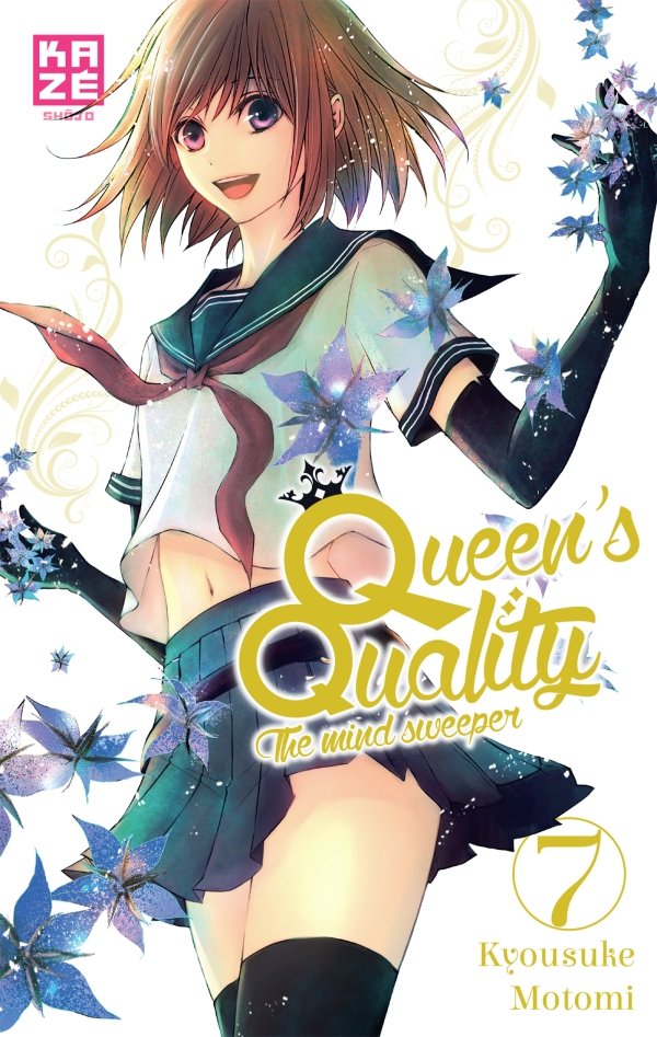 Queen's Quality T07 - queens-quality - manga-fr