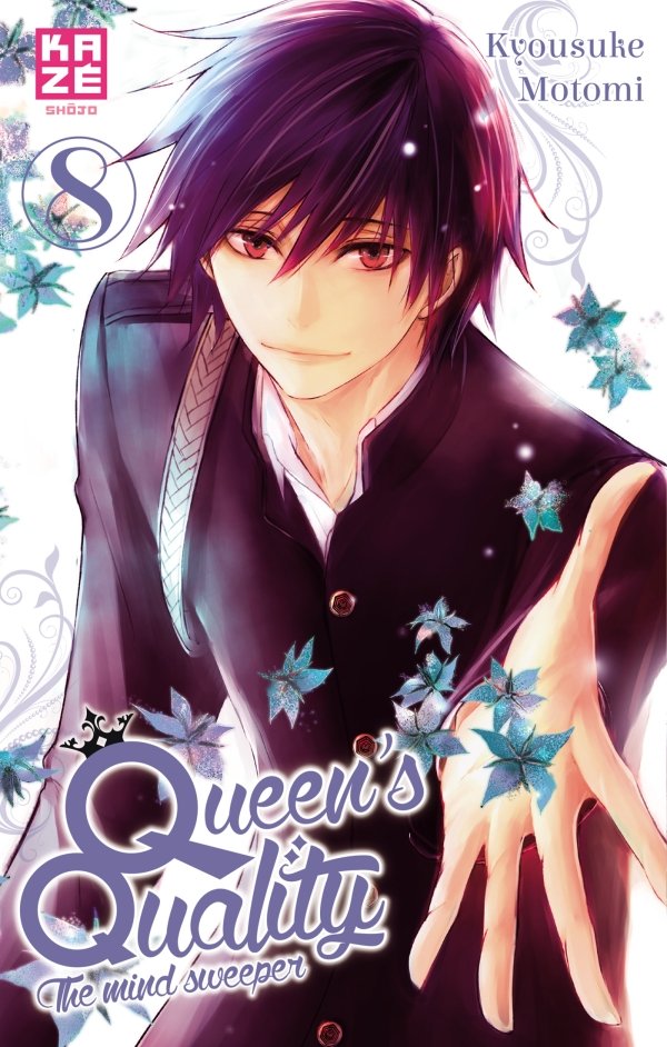 Queen's Quality T08 - queens-quality - manga-fr