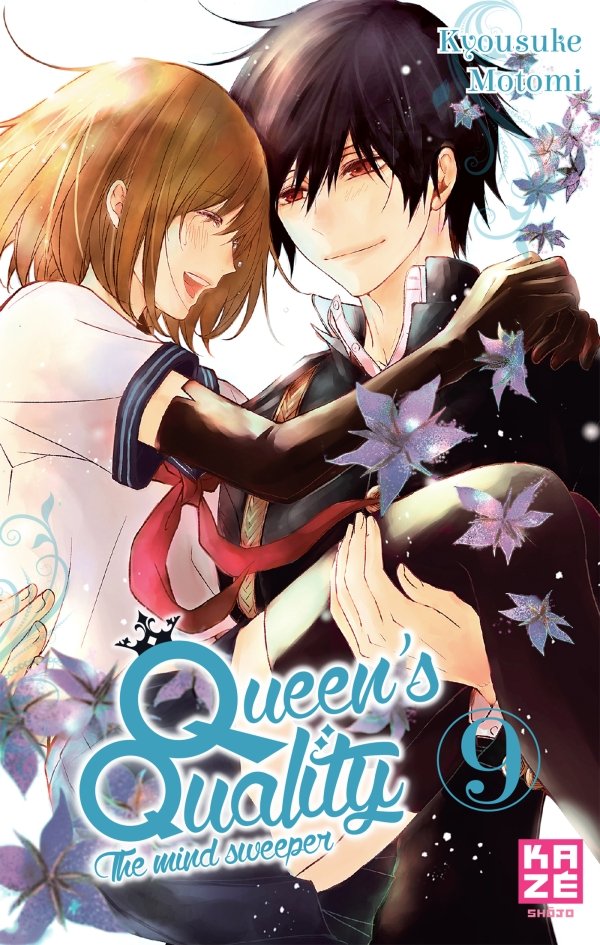 Queen's Quality T09 - queens-quality - manga-fr