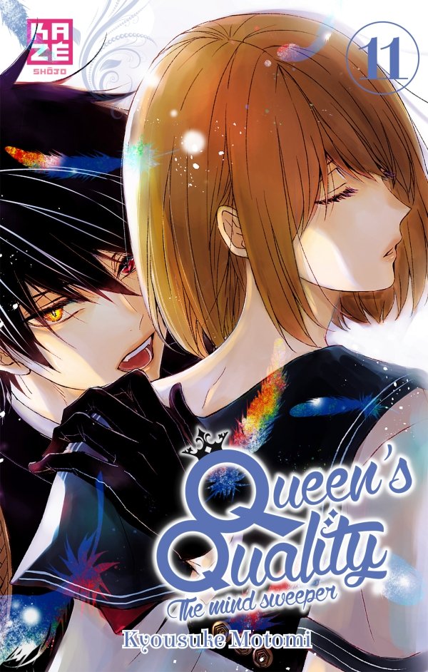 Queen's Quality T11 - queens-quality - manga-fr