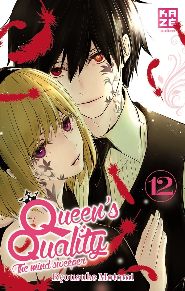 Queen's Quality T12 - queens-quality - manga-fr