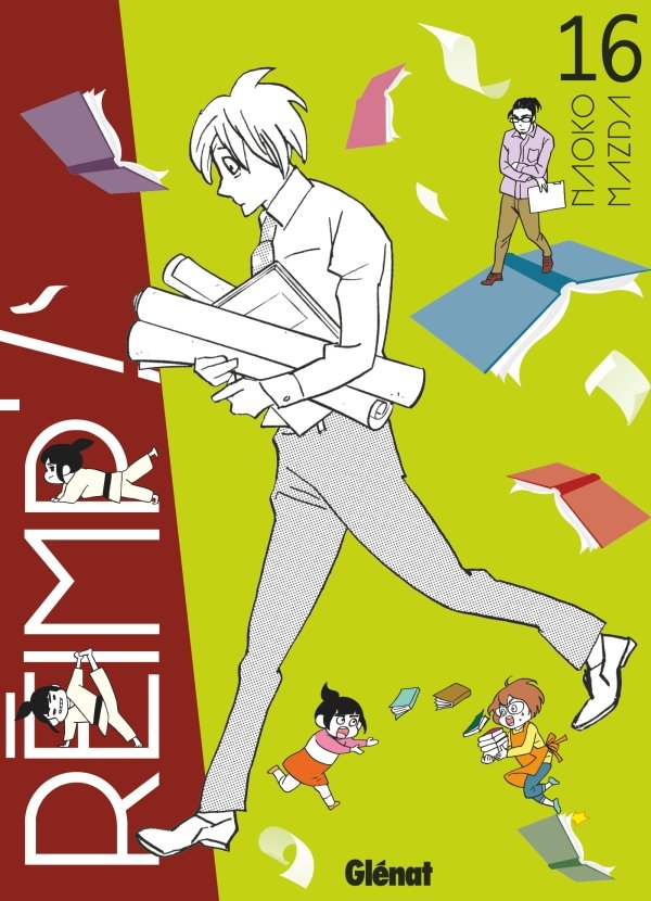 Réimp' ! - Tome 16