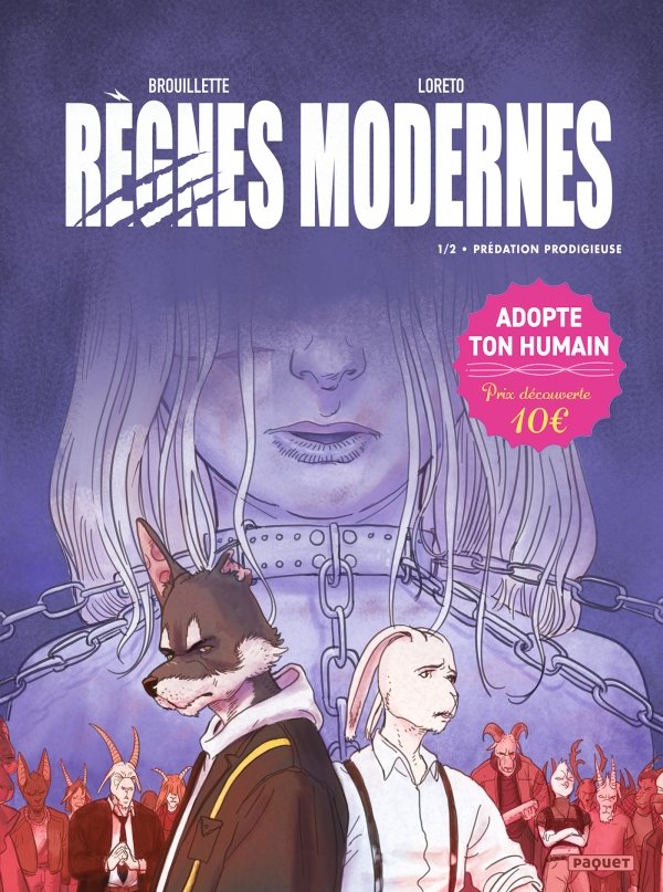 REGNES MODERNES