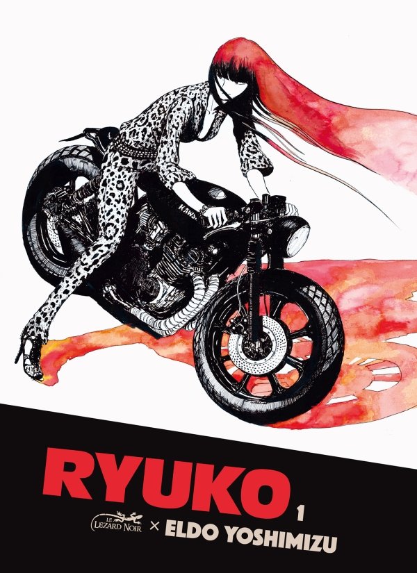 RYUKO VOL.1