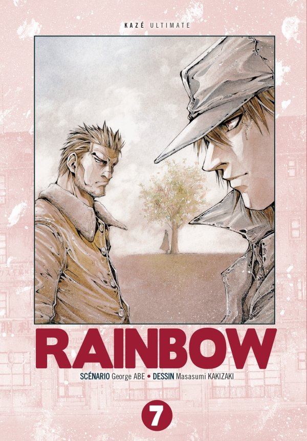 Rainbow Ultimate T07 (FIN) - rainbow - manga-fr