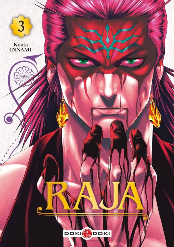 Raja - vol. 03 - raja - manga-fr