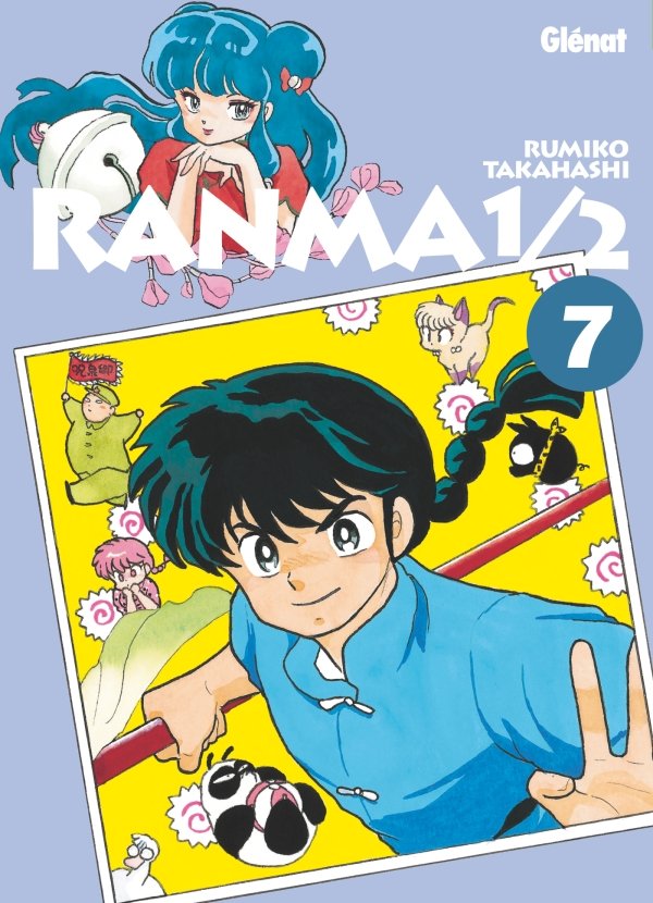Ranma 1/2 - Édition originale - Tome 07 - ranma - manga-fr