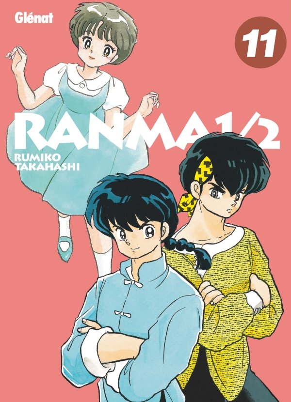 Ranma 1/2 - Édition originale - Tome 11 - ranma - manga-fr