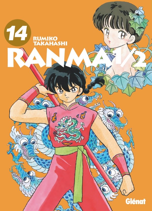 Ranma 1/2 - Édition originale - Tome 14 - ranma - manga-fr