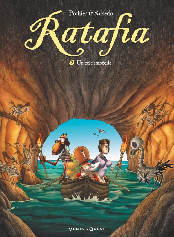 Ratafia - Tome 02