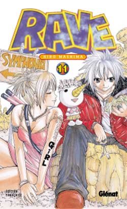 Rave - Tome 11 - rave - manga-fr