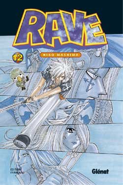 Rave - Tome 12 - rave - manga-fr