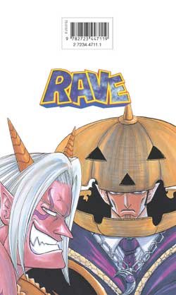 Rave - Tome 13 - rave - manga-fr