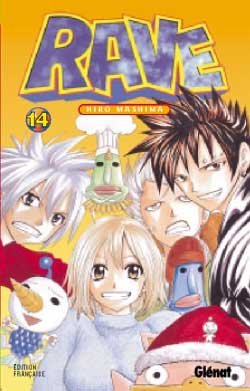 Rave - Tome 14 - rave - manga-fr