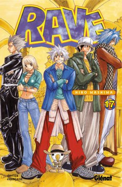 Rave - Tome 17