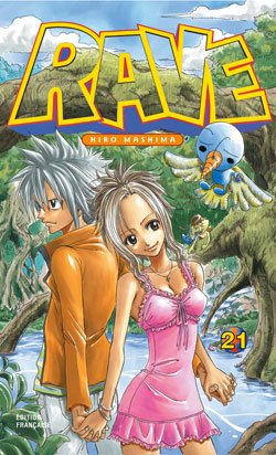 Rave - Tome 21