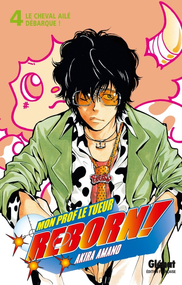Reborn - Tome 04 - reborn - manga-fr