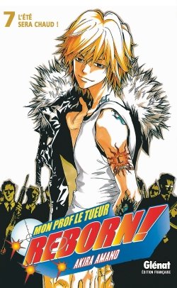 Reborn - Tome 07 - reborn - manga-fr
