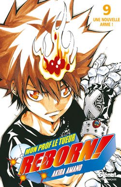 Reborn - Tome 09 - reborn - manga-fr