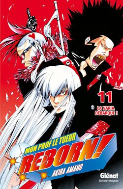 Reborn - Tome 11 - reborn - manga-fr