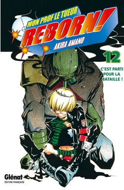 Reborn - Tome 12 - reborn - manga-fr
