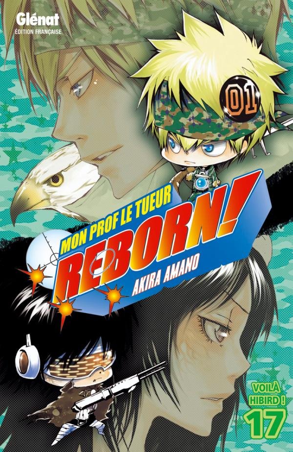 Reborn - Tome 17
