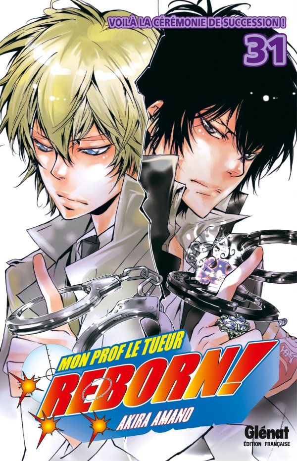 Reborn - Tome 31