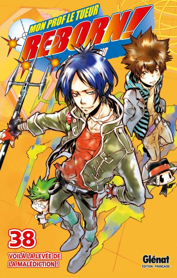 Reborn - Tome 38