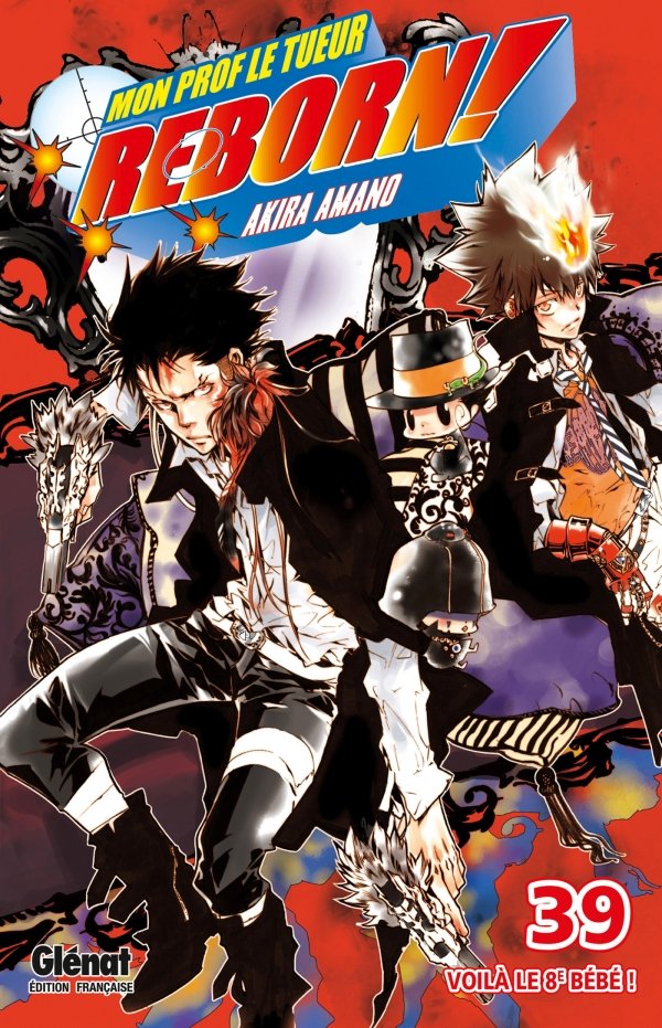 Reborn - Tome 39